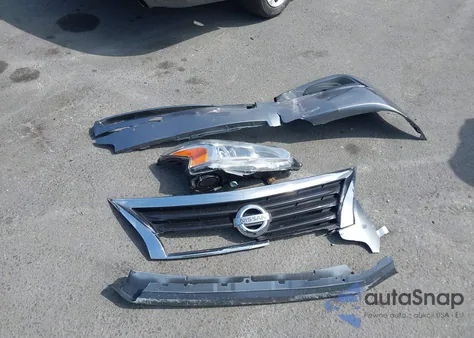 2015 Nissan Altima 2.5 S from USA, damaged, VIN 1N4AL3AP5FC186592